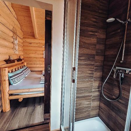 Chalet Huettendorf 49 Gradnord Bayerisch Eisenstein Esterno foto