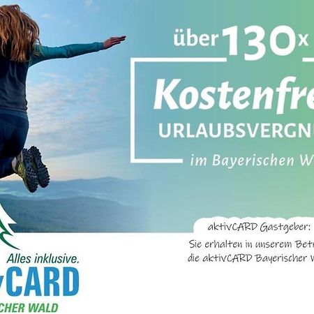 Chalet Huettendorf 49 Gradnord Bayerisch Eisenstein Esterno foto