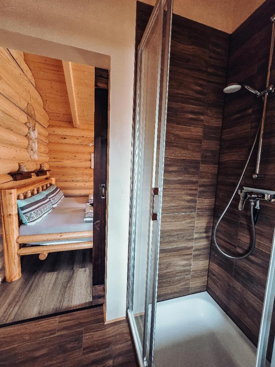 Chalet Huettendorf 49 Gradnord Bayerisch Eisenstein Esterno foto