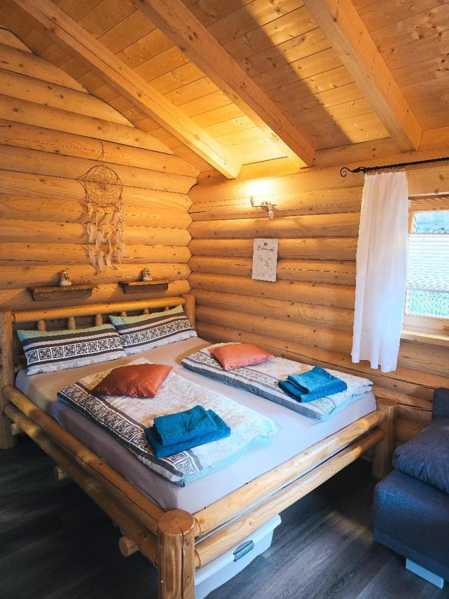 Chalet Huettendorf 49 Gradnord Bayerisch Eisenstein Esterno foto