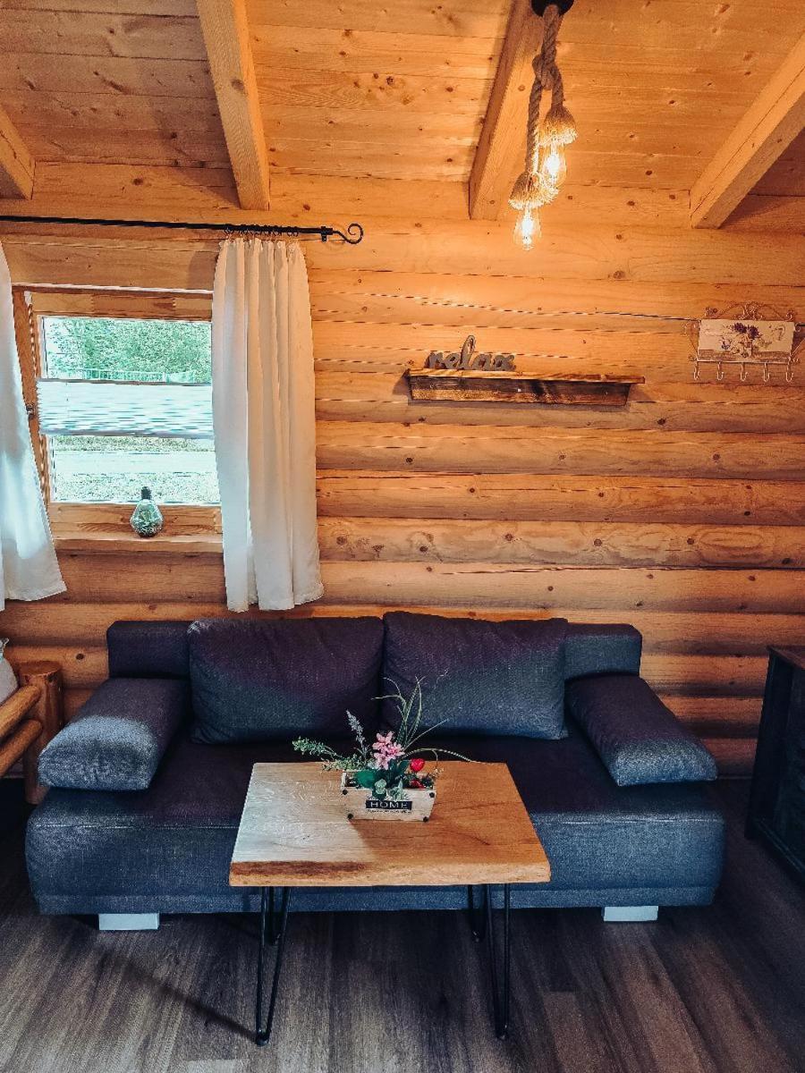 Chalet Huettendorf 49 Gradnord Bayerisch Eisenstein Esterno foto
