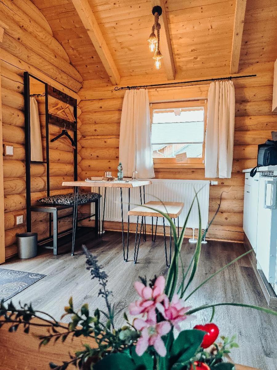 Chalet Huettendorf 49 Gradnord Bayerisch Eisenstein Esterno foto