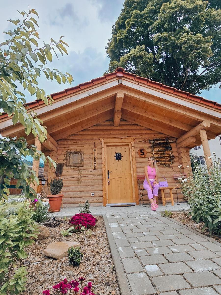 Chalet Huettendorf 49 Gradnord Bayerisch Eisenstein Esterno foto