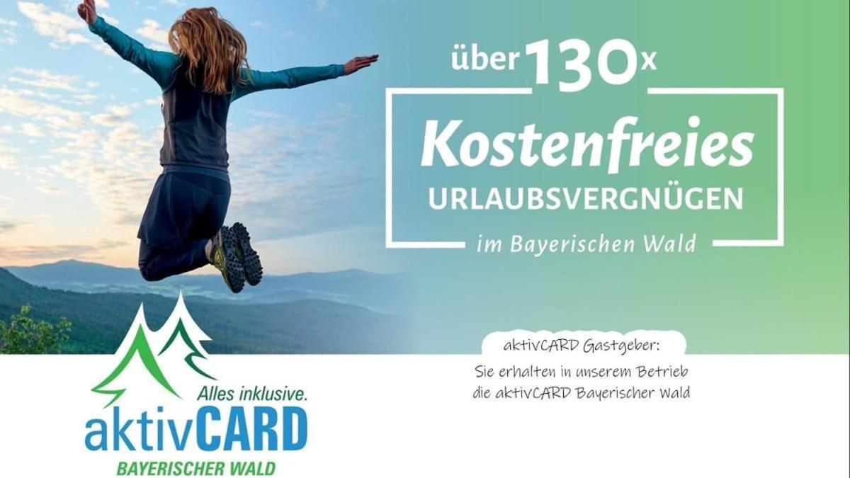 Chalet Huettendorf 49 Gradnord Bayerisch Eisenstein Esterno foto
