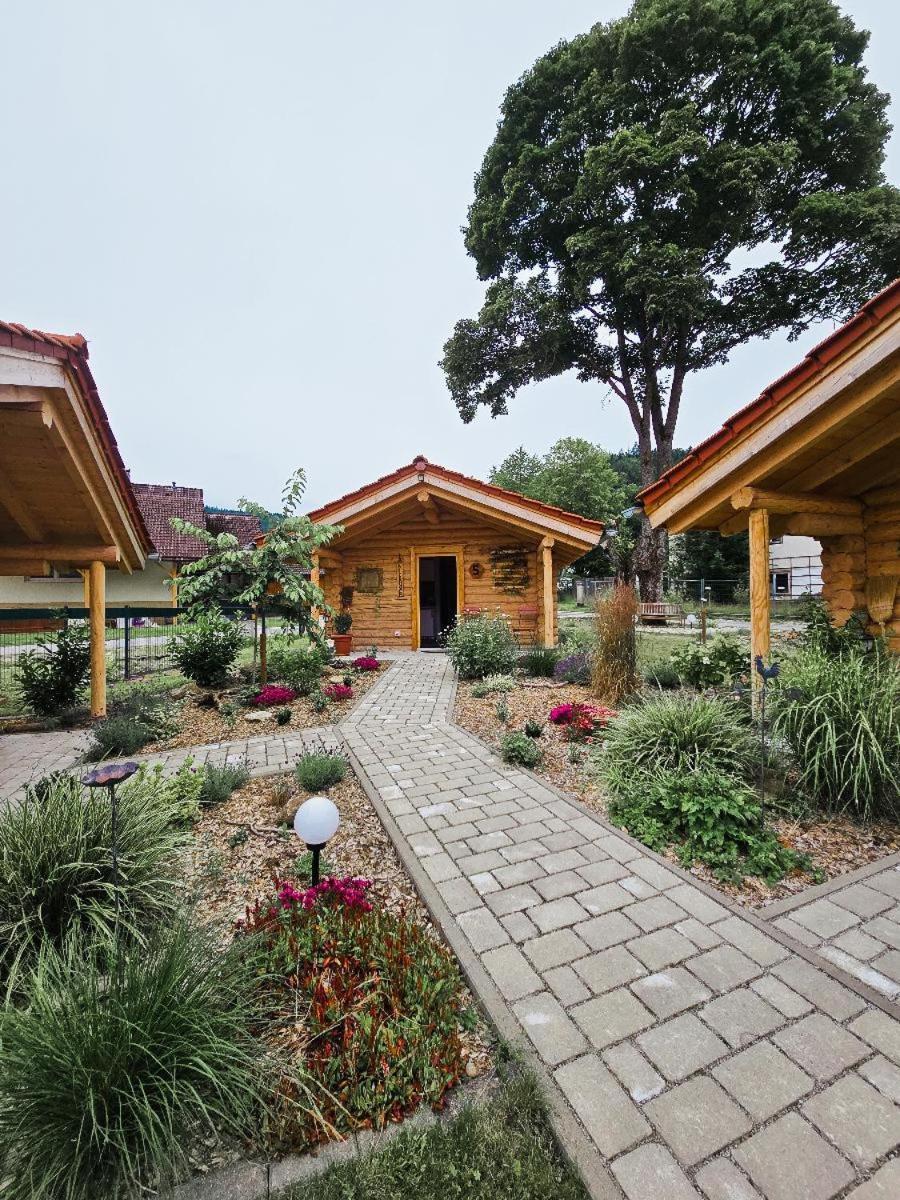 Chalet Huettendorf 49 Gradnord Bayerisch Eisenstein Esterno foto
