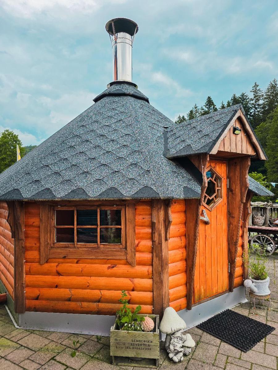 Chalet Huettendorf 49 Gradnord Bayerisch Eisenstein Esterno foto