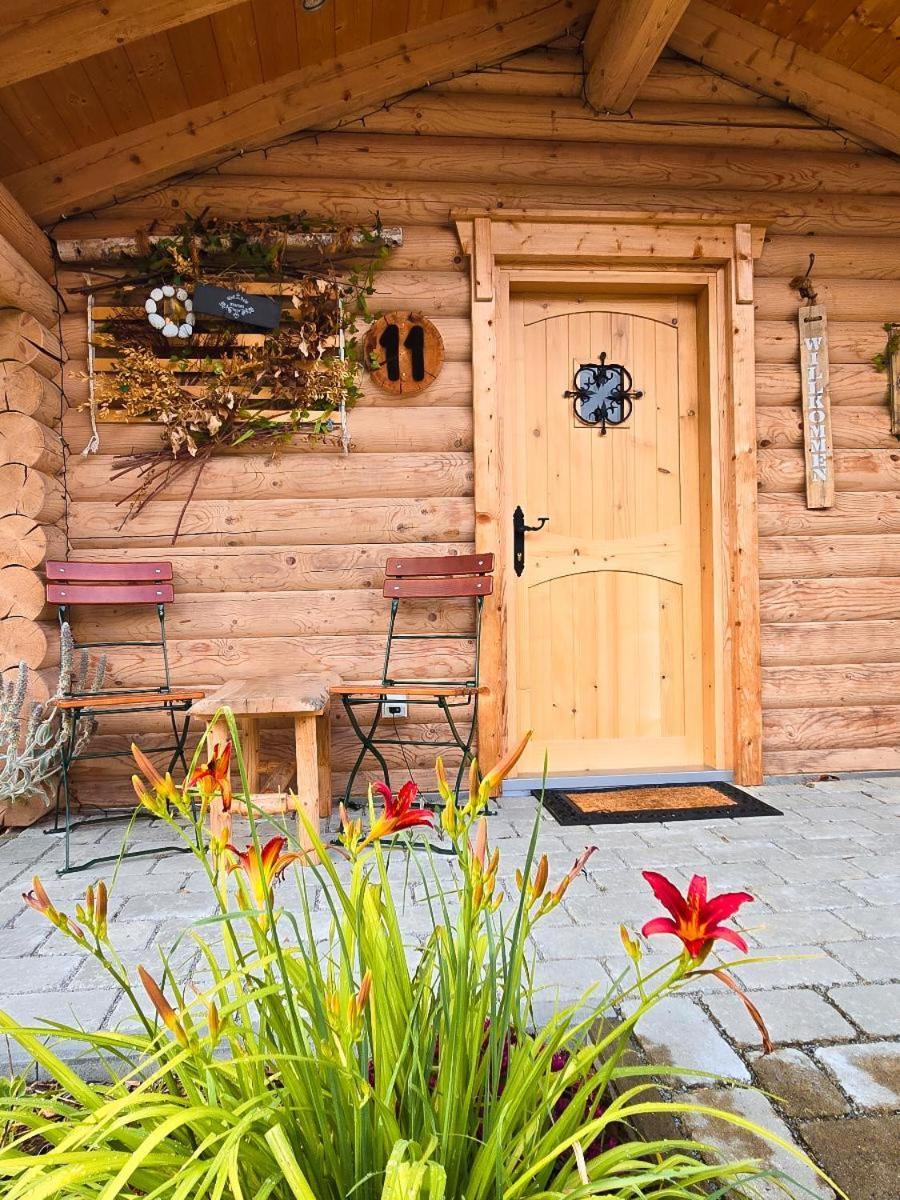 Chalet Huettendorf 49 Gradnord Bayerisch Eisenstein Esterno foto