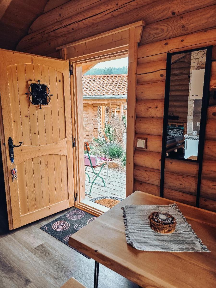 Chalet Huettendorf 49 Gradnord Bayerisch Eisenstein Esterno foto